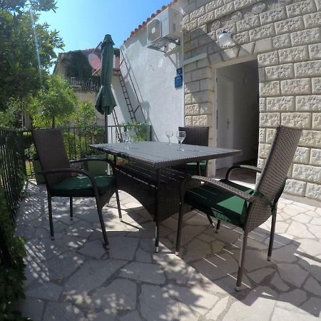 Apartman Kalajzic Omiš Εξωτερικό φωτογραφία