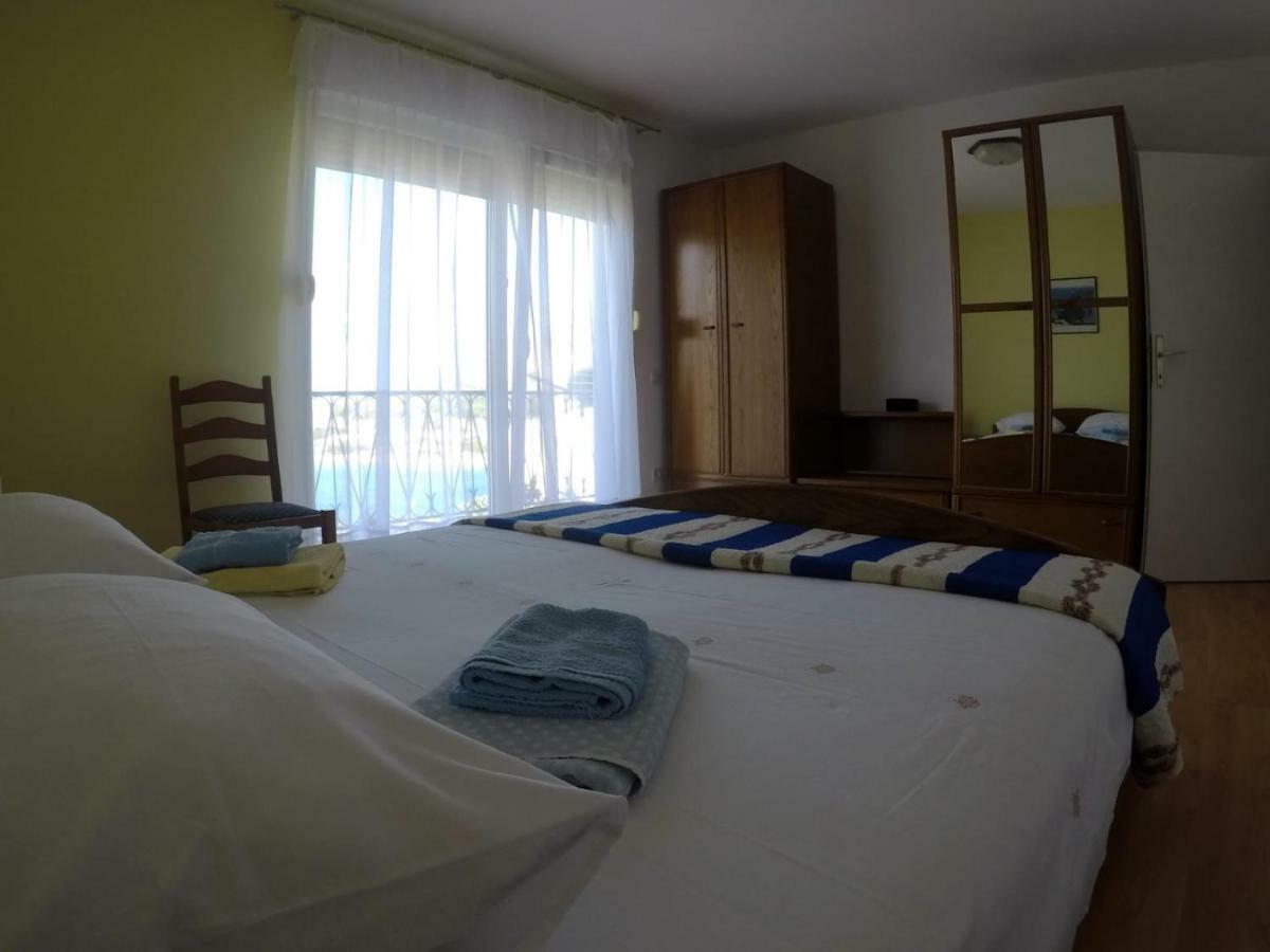Apartman Kalajzic Omiš Εξωτερικό φωτογραφία