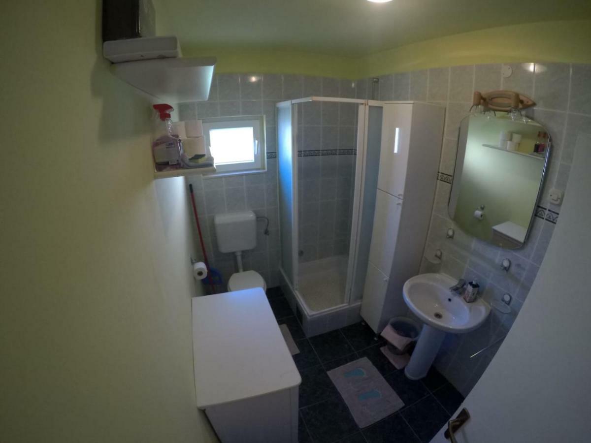 Apartman Kalajzic Omiš Εξωτερικό φωτογραφία
