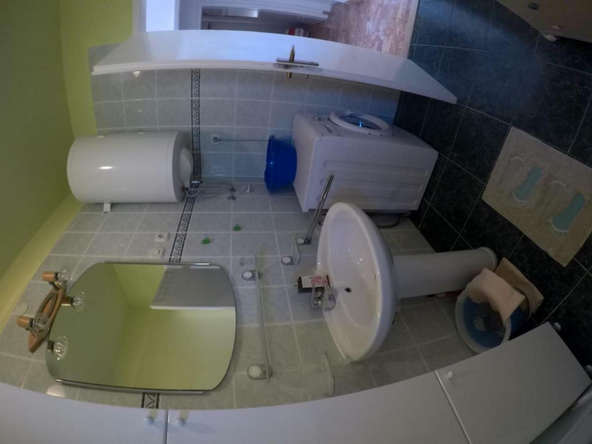 Apartman Kalajzic Omiš Εξωτερικό φωτογραφία