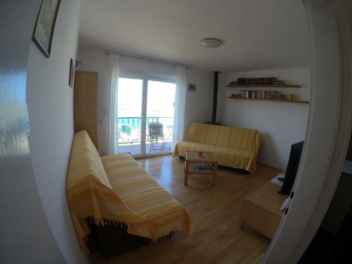 Apartman Kalajzic Omiš Εξωτερικό φωτογραφία