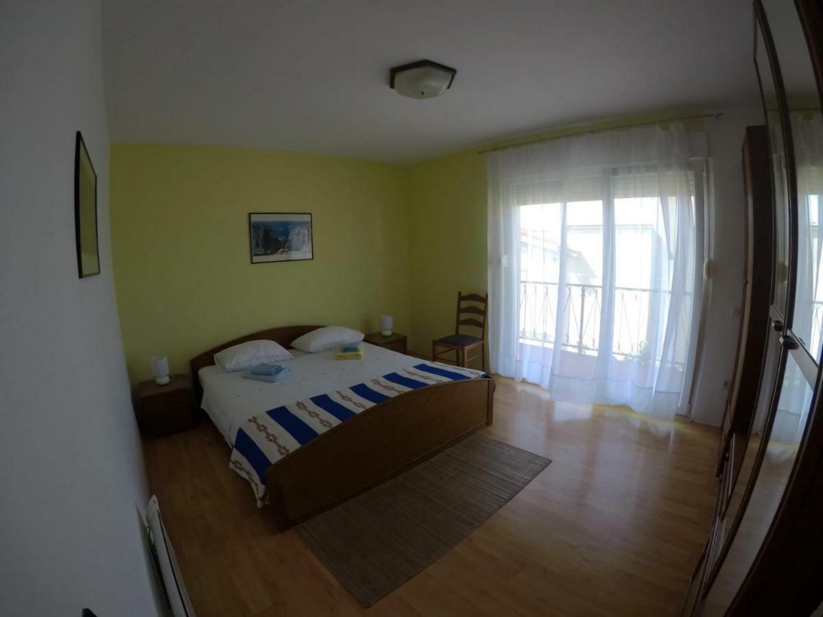 Apartman Kalajzic Omiš Εξωτερικό φωτογραφία