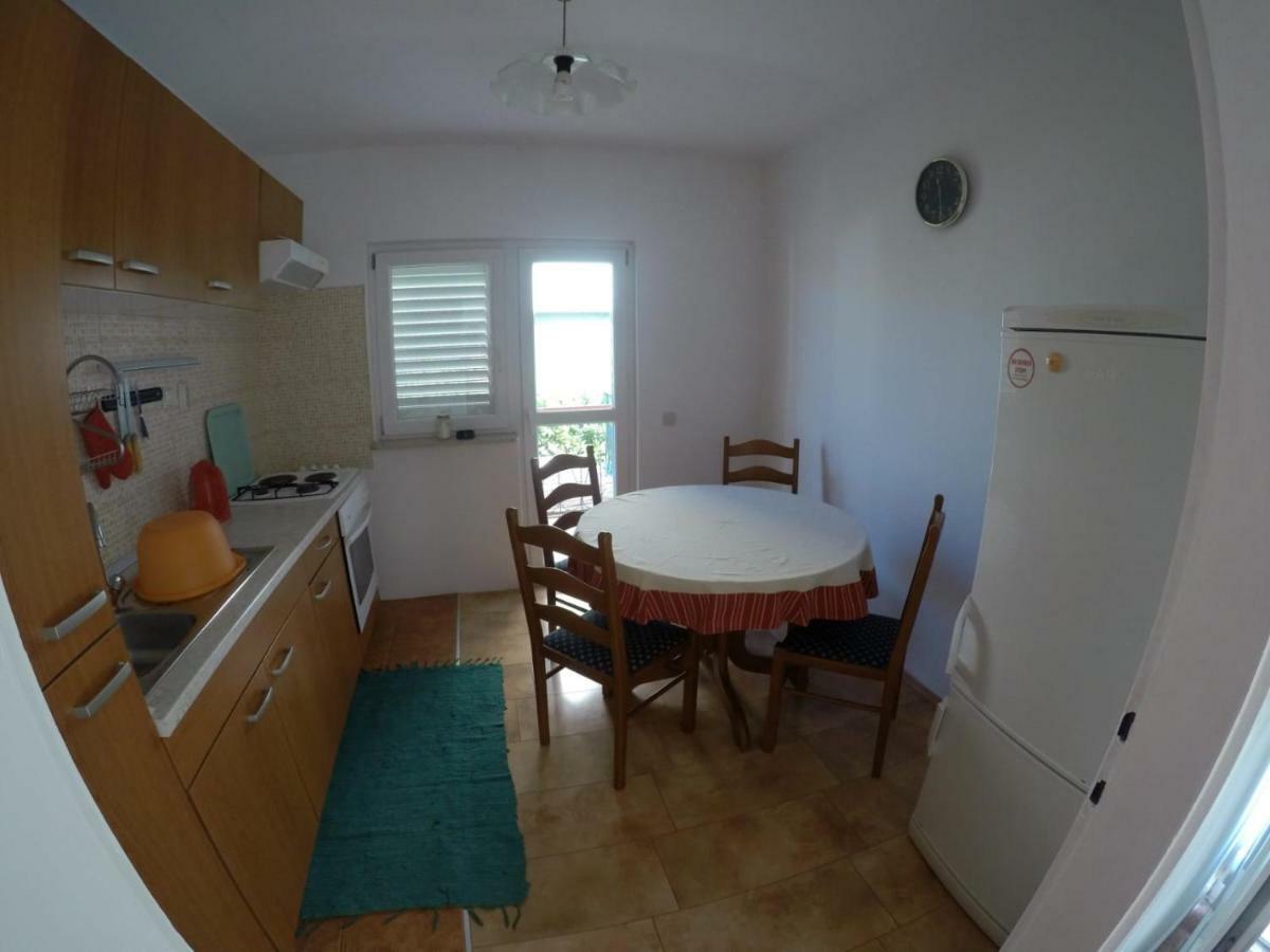 Apartman Kalajzic Omiš Εξωτερικό φωτογραφία
