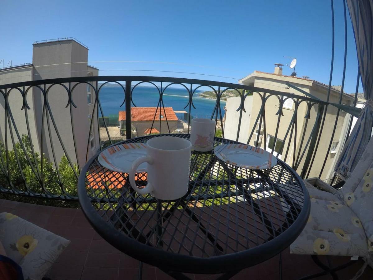 Apartman Kalajzic Omiš Εξωτερικό φωτογραφία