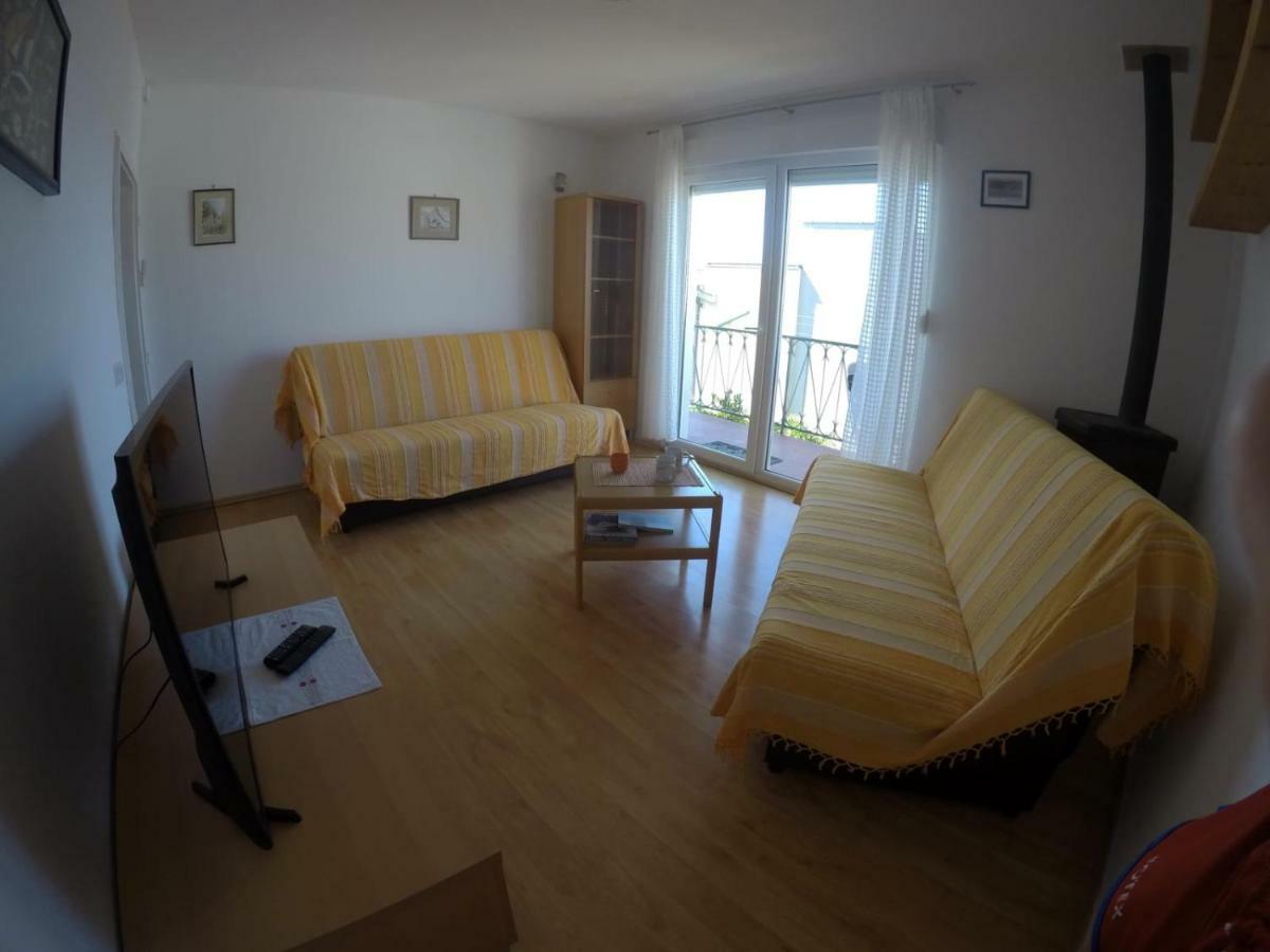 Apartman Kalajzic Omiš Εξωτερικό φωτογραφία